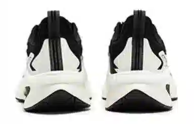 361° Running Shoes White Black