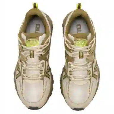 Mizuno Racer Trail White Brown