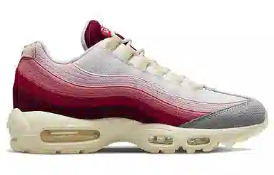 Nike Air Max 95 Grey Red