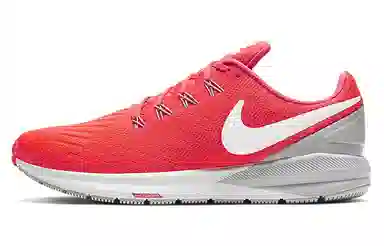 Nike Zoom Structure 22 Laser Red