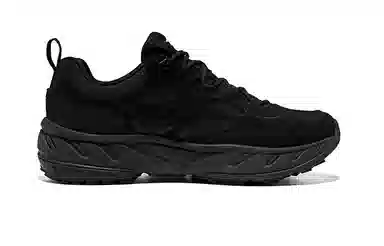 Saucony Cyber Web Black