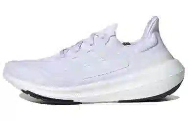 adidas Ultraboost Light White Black