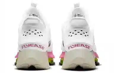 Nike Air Zoom Tempo Next% FlyEase White Pink