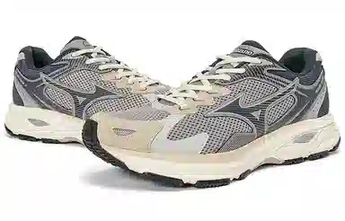 Mizuno Racer S Grey