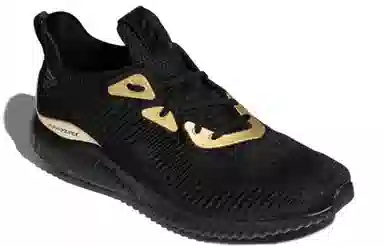 adidas Alphabounce 1 Black Gold