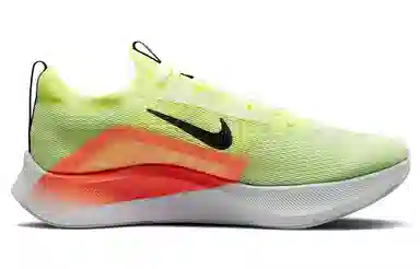 Nike Zoom Fly 4 Yellow Red