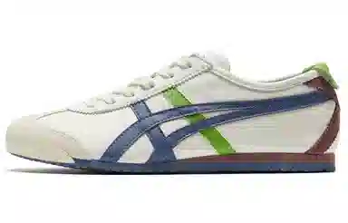 Onitsuka Tiger Mexico 66 White Blue Green