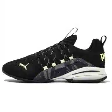 PUMA Axelion Black