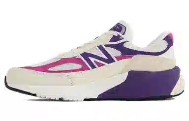 New Balance 990 V6 Pink Purple