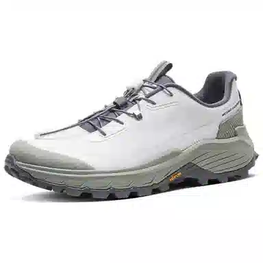 Mizuno GM Crosswild II White Green