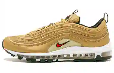 Nike Air Max 97 Metallic Gold