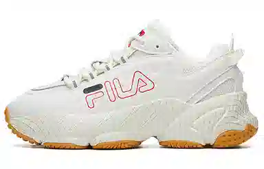 Wilson x FILA ADE Low Running Shoes White