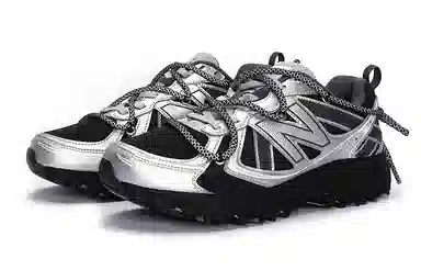 New Balance 410 v5 Black Silver