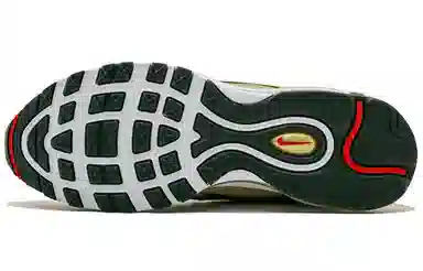 Nike Air Max 97 Metallic Gold