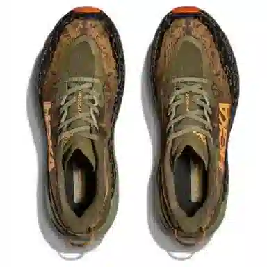 HOKA ONE ONE Speedgoat 6 Olive