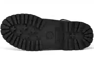 Timberland 6 Inch Black