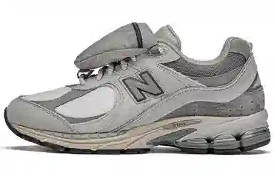 New Balance 2002R Pouch Grey