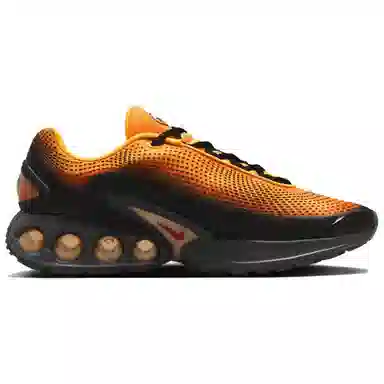 Nike Air Max Dn Orange Black