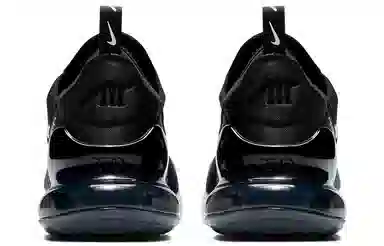 Nike Air Max 270 Classic Black White