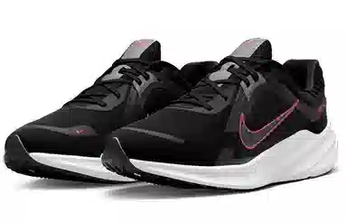 Nike Quest 5 Black Red