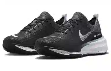 Nike Invincible Run 3 Black