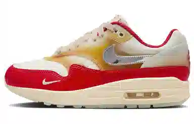 Nike Air Max 1 White Red
