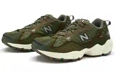 Aape x New Balance 703 Military Green