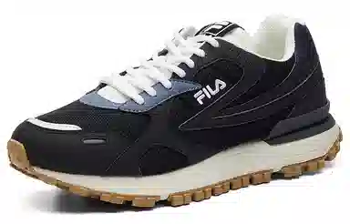 FILA Rambler Low Sneakers Black Grey