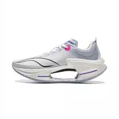 Li-Ning Shadow 3 Essential White Purple