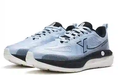 Xtep Xingyun DC Blue Black