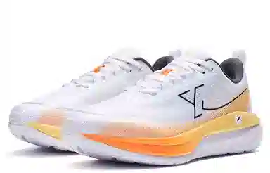 Xtep Xingyun DC White Orange