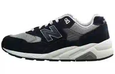 New Balance 580 Navy Grey