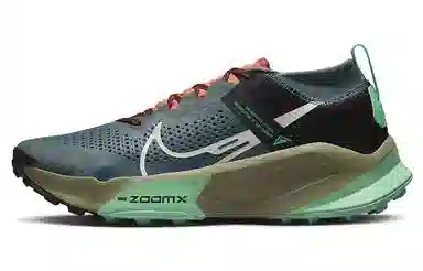 Nike Zoomx Zegama Trail Green