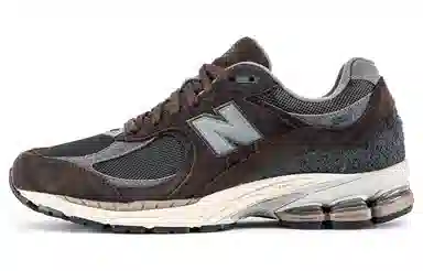 New Balance 2002R Coffee Grey
