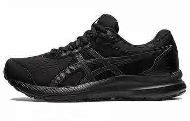 Asics Gel-Contend 8 Black