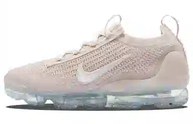 Nike VaporMax Flyknit 2021 Beige White