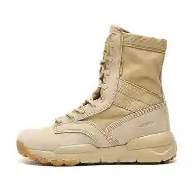 Xiangguan Outdoor Mid Boots Sand