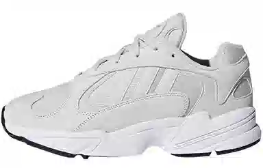 adidas Yung-1 Grey White