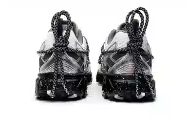 New Balance 410 Silver White