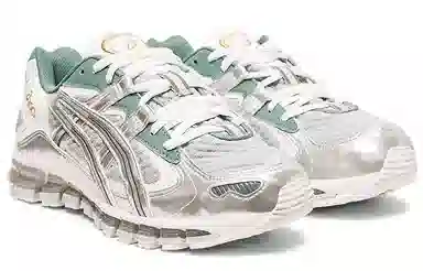 Asics Gel-Kayano 5 360 Silver Grey