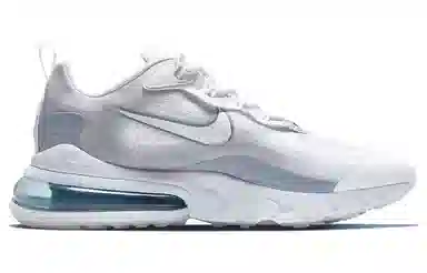 Nike Air Max 270 React White