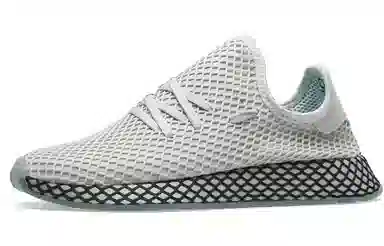 adidas Deerupt Runner White Green