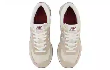 New Balance 574 Beige Brown Grey