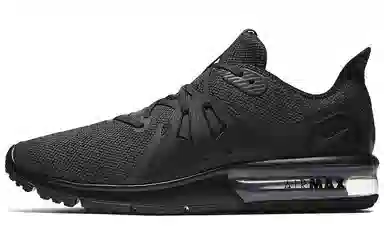 Nike Air Max Sequent Black