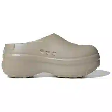 adidas AdiFOM Stan Smith Mule Brown Metallic