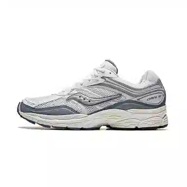 Saucony PROGRID OMNI 9 White Light Blue