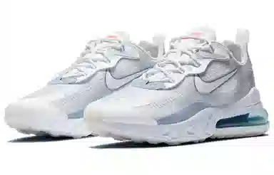 Nike Air Max 270 React White