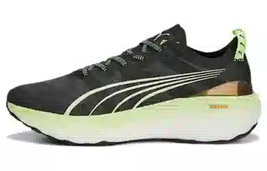 PUMA ForeverRUN Nitro Black Green