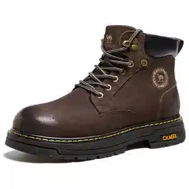 CAMEL Outdoor Boots