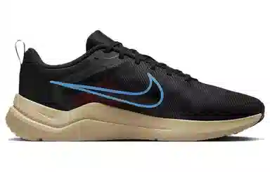 Nike Downshifter 12 Black Blue